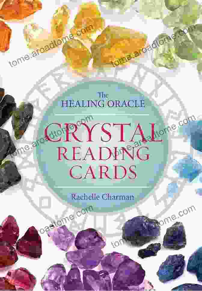 Crystal Reading With Crystal Energy Oracle Book Crystal Reading: Crystal Energy Oracle