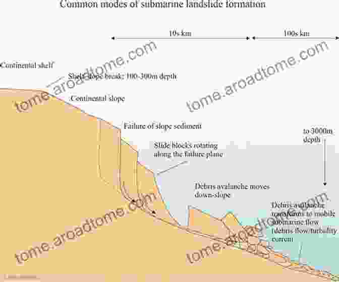 Debris Flow In A Submarine Environment Submarine Mass Movements And Their Consequences: 6th International Symposium (Advances In Natural And Technological Hazards Research 37)