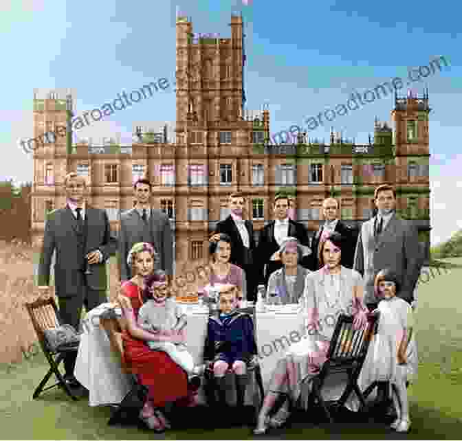 Downton Abbey An American S Guide To Downton Abbey