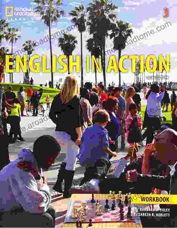 English In Action Third Edition Book Cover English In Action 2 (English In Action Third Edition)