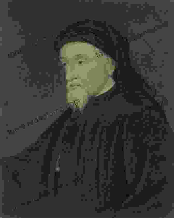 Geoffrey Chaucer, Father Of English Poetry Six Centuries Of English Poetry Tennyson To Chaucer