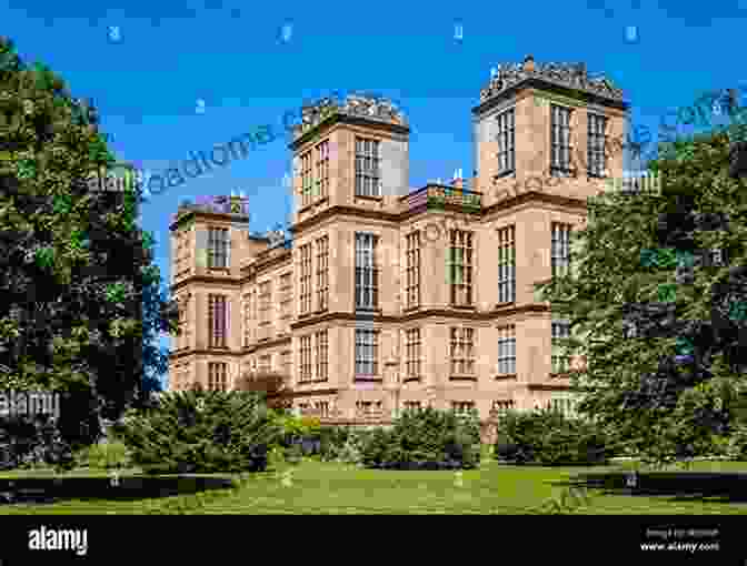 Hardwick Hall Bess Of Hardwick: Empire Builder