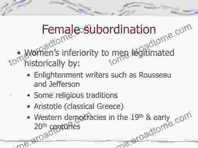 Historical Consequences Of Female Subordination The Making Of Biblical Womanhood: How The Subjugation Of Women Became Gospel Truth