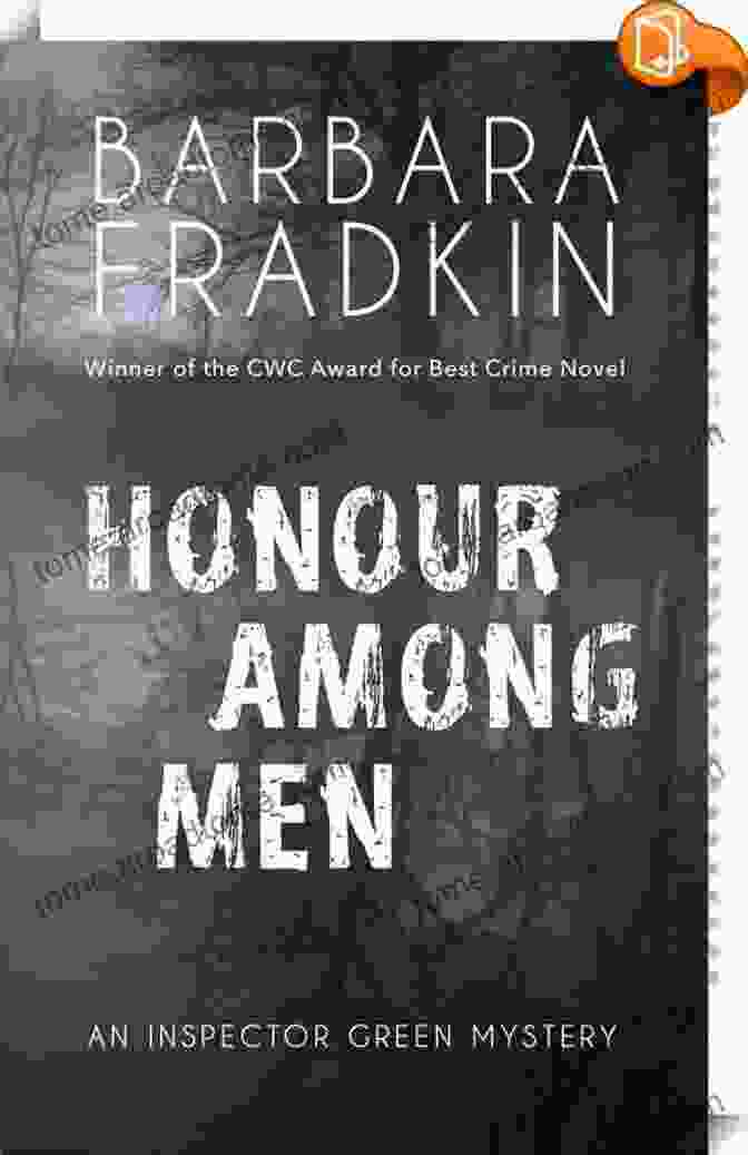 Honour Among Men Book Cover Honour Among Men: An Inspector Green Mystery