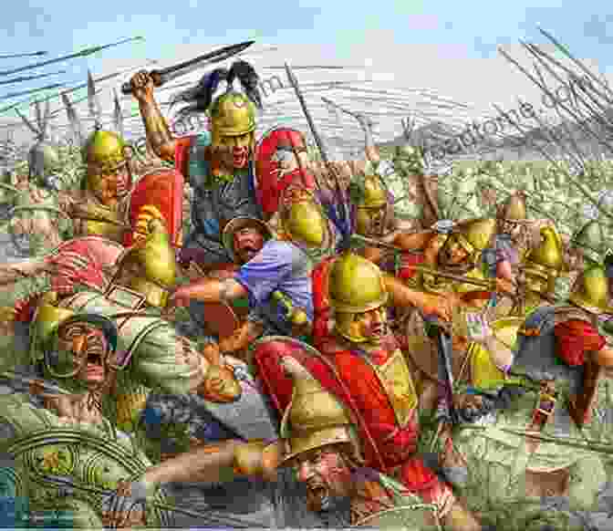 Horace Leads A Group Of Roman Soldiers Into Battle Horace Visits The Roman Army (age 7 11 Years) (Horace Helps With English 3)