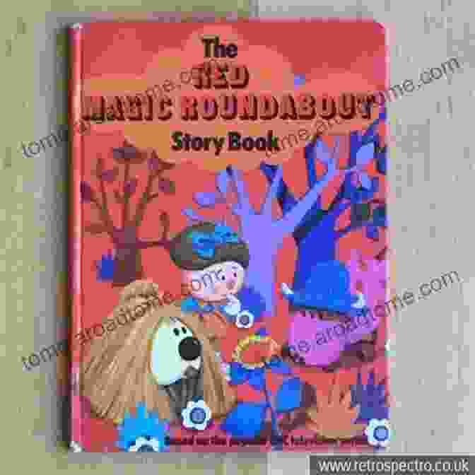 Ican And Friends: The Magic Roundabout Book Cover, Featuring A Group Of Adorable Forest Animals Gathered Around A Colorful Roundabout Ican And Friends The Magic Roundabout