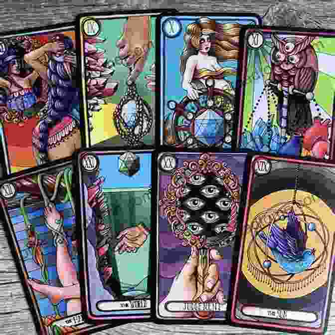 Illustration Of The Tarot Illuminati Major Arcana Cards Complete Guide To Tarot Illuminati