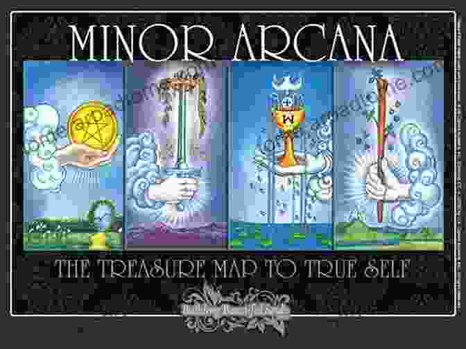 Illustration Of The Tarot Illuminati Minor Arcana Cards Complete Guide To Tarot Illuminati