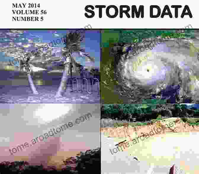 Illustration Of Various Weather Phenomena, Such As Thunderstorms, Tornadoes, And Hurricanes Deserts Of The World: Geography 2nd Grade For Kids Children S Earth Sciences Edition