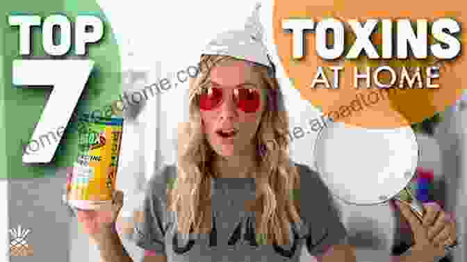 Image Of A Woman Exposed To Household Toxins The Ultimate Toxic Mold Recovery Guide: Take Back Your Home Health Life