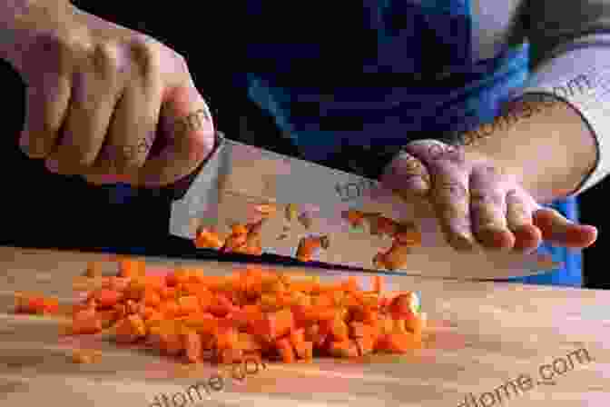 Image Of Various Chopping Techniques For Vegetables The French Cookbook For Beginners 2024: Learn More Than 250 Homemade Recipes And Techniques From Culinary Arts