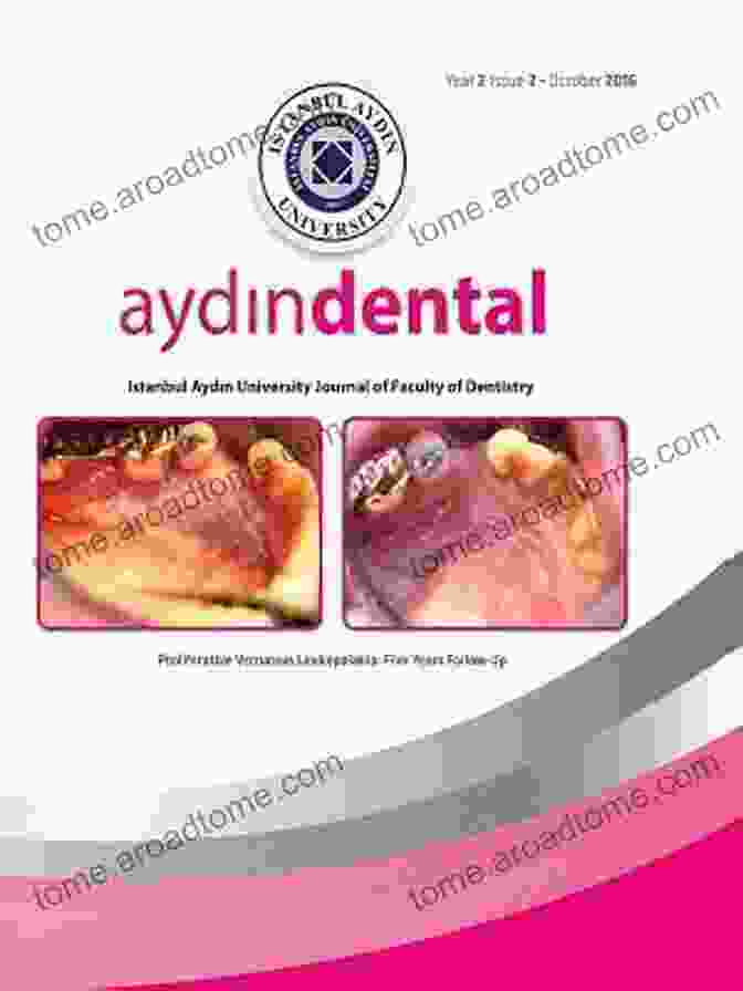 Istanbul Aydin University Journal Of Faculty Of Dentistry 2024 Cover AYDIN DENTAL: ISTANBUL AYDIN UNIVERSITY JOURNAL OF FACULTY OF DENTISTRY (2024 2)