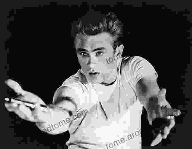 James Dean As Jim Stark In Rebel Without A Cause My Pet Virus: The True Story Of A Rebel Without A Cure