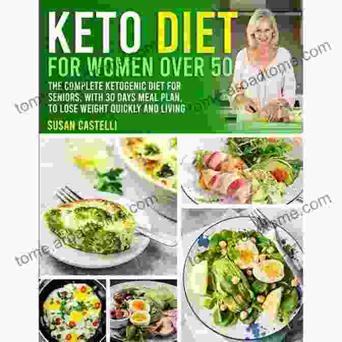 Keto Diet For Women Over 50: A Comprehensive Guide To Weight Loss, Improved Health, And Well Being Keto Diet For Women Over 50: Discovering Step By Step The Secrets To Burn Fat And Lose Weight Quickly Balance Hormones Increase Your Energy And Get Young Again With Keto Diet