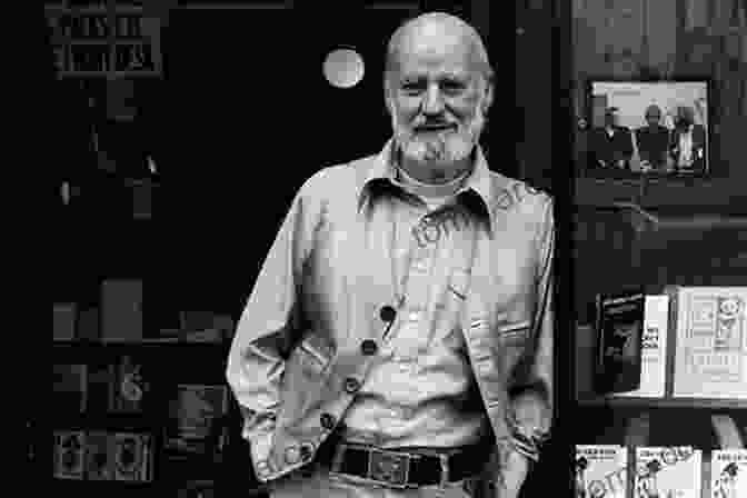 Lawrence Ferlinghetti, An American Poet Who Incorporated Themes Of Compassion And Social Consciousness In His Work, Inspired By Sufism Sufism And American Literary Masters (SUNY In Islam)