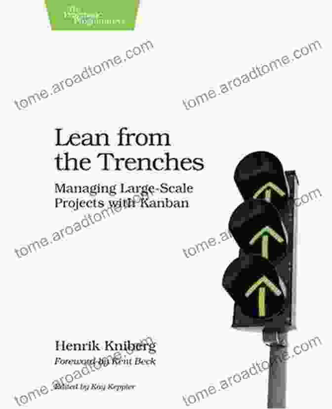 Lean From The Trenches Book Cover Lean From The Trenches: Managing Large Scale Projects With Kanban