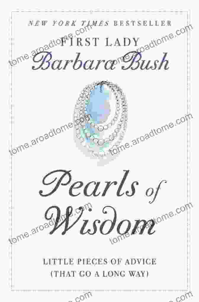 Little Pieces Of Advice That Go A Long Way Book Cover Pearls Of Wisdom: Little Pieces Of Advice (That Go A Long Way)