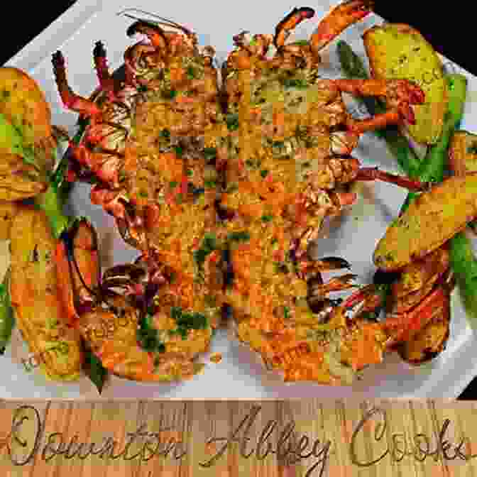 Lobster Thermidor: A Royal Delicacy Meatarian Recipes: Eat Like King And Queen: High Quality Recipes