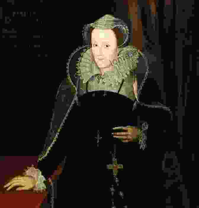 Mary Queen Of Scots Bess Of Hardwick: Empire Builder