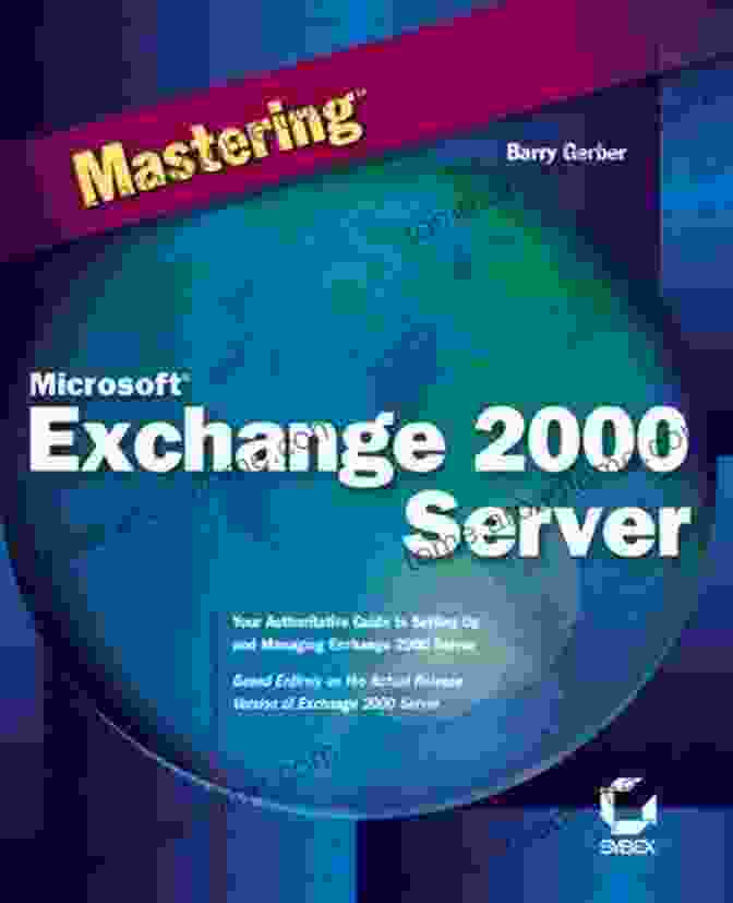 Mastering Microsoft Exchange Server 2024 Book Cover Mastering Microsoft Exchange Server 2024 David Elfassy