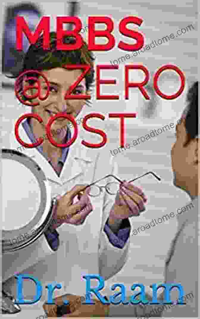 MBBS Zero Cost Book Cover MBBS ZERO COST Dr Raam