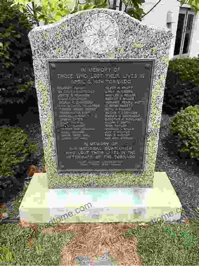 Memorial To The Victims Of The Tornado Shattered Spring 1927: The People S Story Of The F5 Tornado That Ravaged Rocksprings Texas