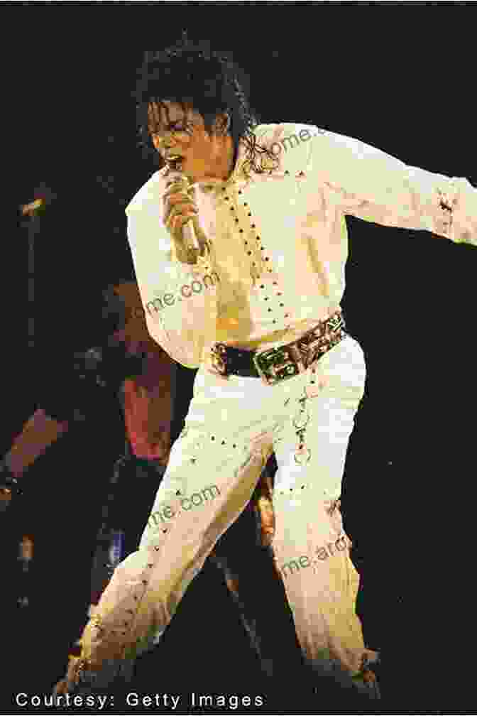 Michael Jackson Performing During The Bad World Tour In Würzburg, Germany On August 21, 1988 Almost There: Michael Jackson BAD World Tour Wurzburg 08 21 1988