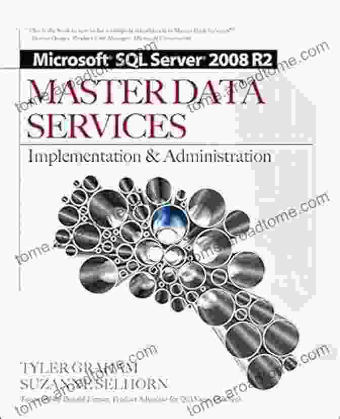 Microsoft SQL Server 2008 R2 Master Data Services Book Cover Microsoft SQL Server 2008 R2 Master Data Services