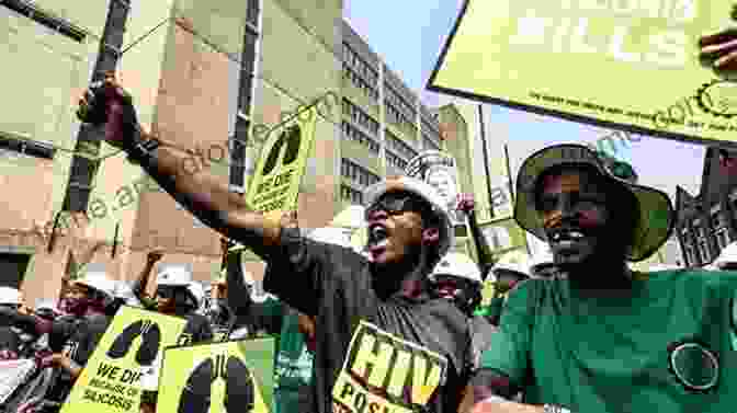 Miners Protesting Against Silicosis South Africa S Gold Mines And The Politics Of Silicosis (African Issues 30)