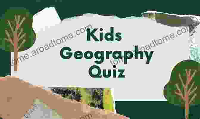 My Little Geography Quiz Book Cover Image My Little Geography Quiz Book: 100 Multiple Choice Questions