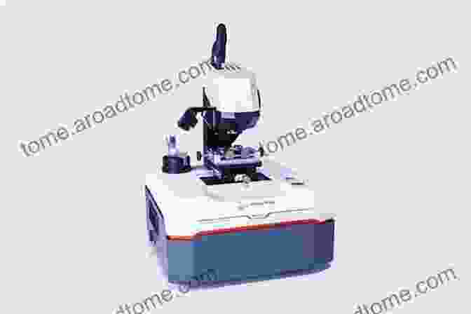 Nanoindenter Device With Detailed Labeling Of Its Components Applied Nanoindentation In Advanced Materials