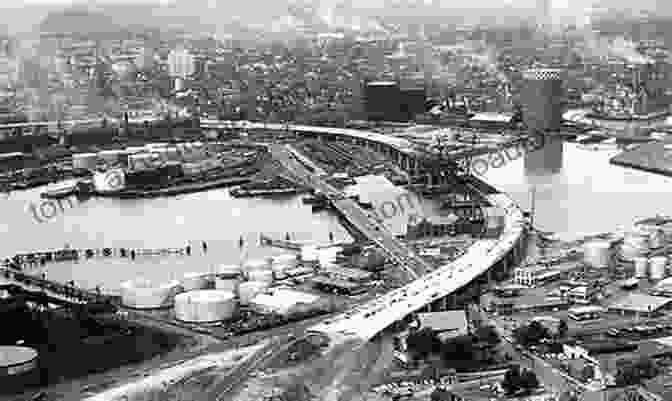 New Haven's Quinnipiac River During Industrial Era Hidden History Of New Haven