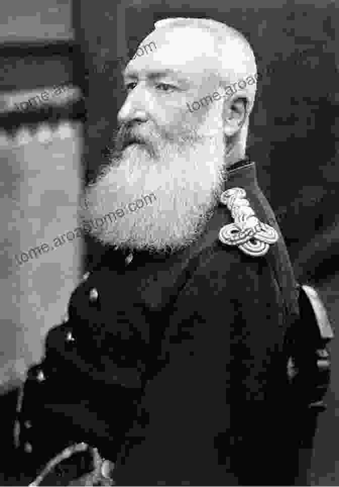 Portrait Of King Leopold I Of Belgium The Coburgs Of Belgium (Theo Aronson Royal History)