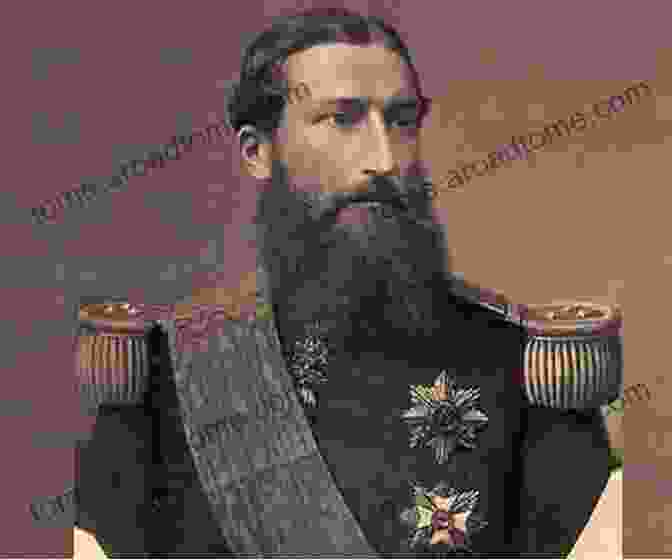 Portrait Of King Leopold II Of Belgium The Coburgs Of Belgium (Theo Aronson Royal History)