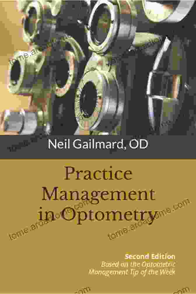 Practice Management In Optometry Second Edition Book Cover Practice Management In Optometry: Second Edition