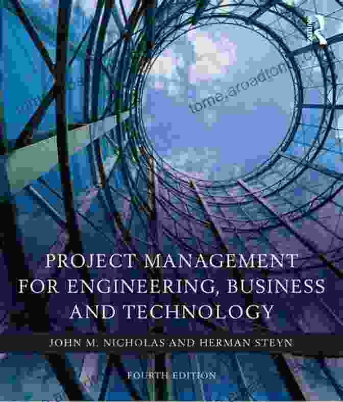 Project Management For Engineering, Business, And Technology Book Cover Project Management For Engineering Business And Technology