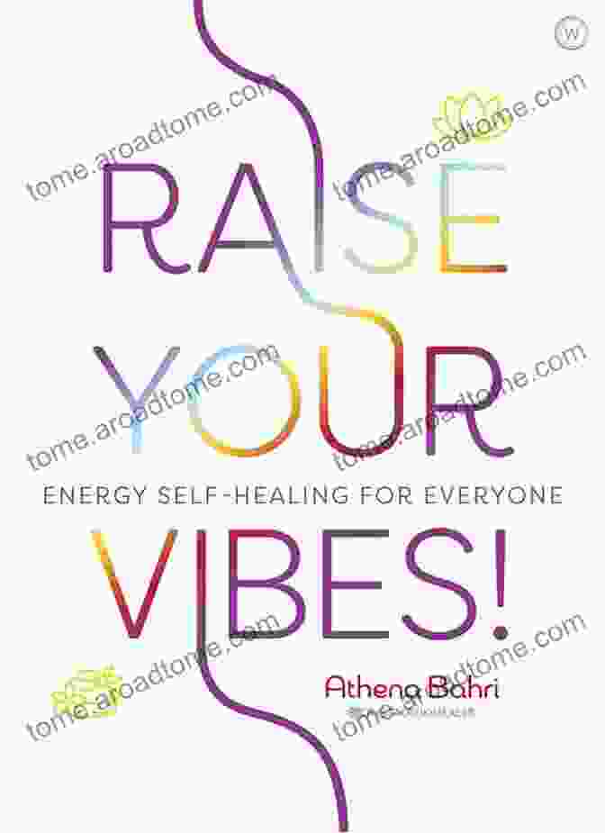 Raise Your Vibes Book Cover Raise Your Vibes Athena Bahri