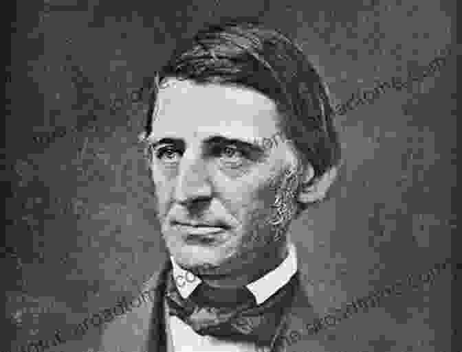 Ralph Waldo Emerson, A Prominent American Transcendentalist Influenced By Sufism Sufism And American Literary Masters (SUNY In Islam)