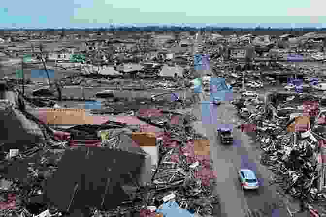 Residents Clearing Debris In The Aftermath Of The Tornado Shattered Spring 1927: The People S Story Of The F5 Tornado That Ravaged Rocksprings Texas