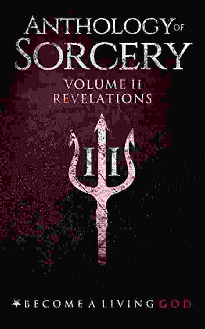 Revelations: Anthology Of Sorcery Book Cover Revelations (Anthology Of Sorcery 2)