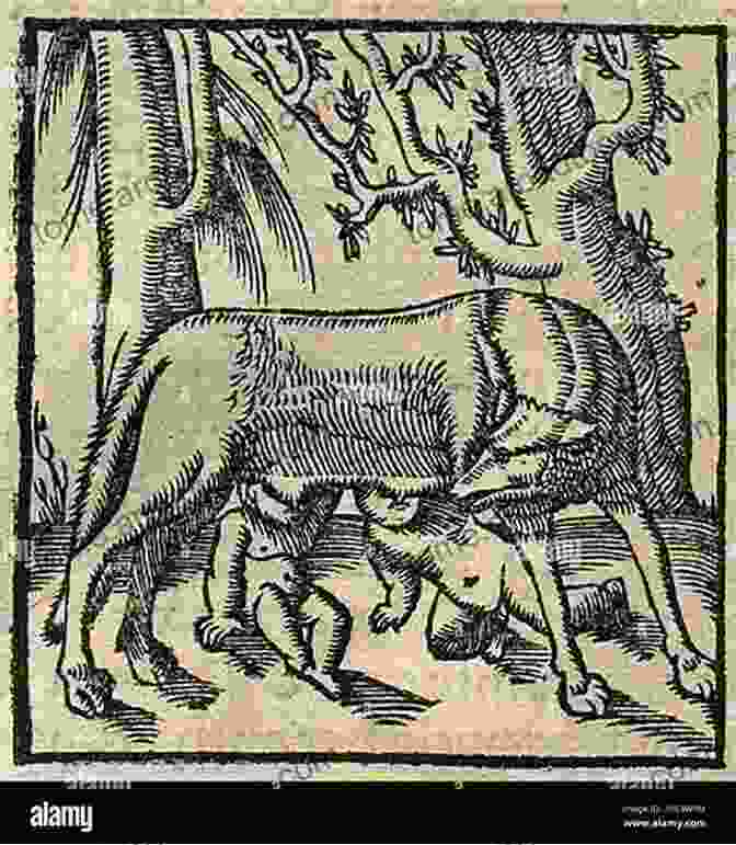 Romulus And Remus Being Suckled By A Wolf Romulus And Remus: The Twins Who Made Rome Ancient Roman Mythology Children S Greek Roman