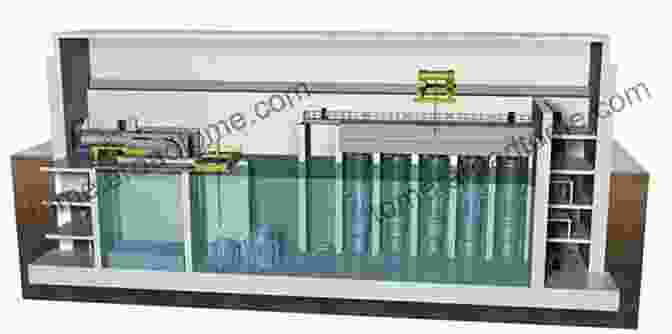 Small Modular Reactor (SMR) Plant Small Modular Reactors As Renewable Energy Sources