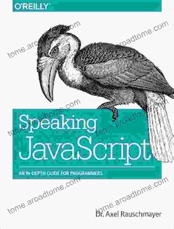 Speaking JavaScript Book Cover Speaking JavaScript: An In Depth Guide For Programmers