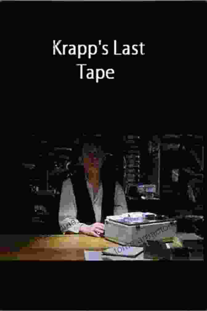 Still From The Television Adaptation Of 'Krapp's Last Tape' Beckett On Screen: The Television Plays