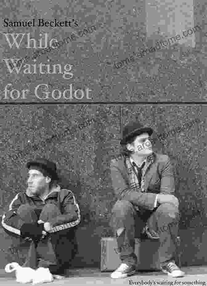 Still From The Television Adaptation Of 'Waiting For Godot' Beckett On Screen: The Television Plays