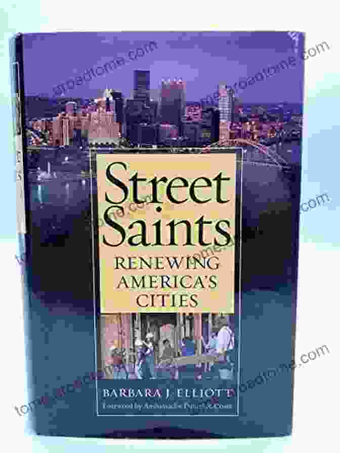 Street Saints Renewing American Cities Book Cover Street Saints: Renewing American Cities