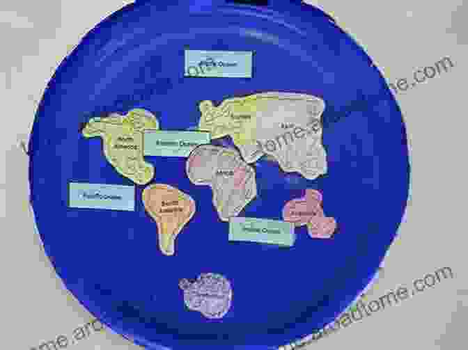 Students Learning About The Different Continents The Five Elements First Grade Geography Series: 1st Grade (Children S How Things Work Books)