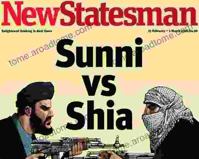 Sunni Shia Conflict In The Middle East The House Divided: Sunni Shia And The Conflict In The Middle East