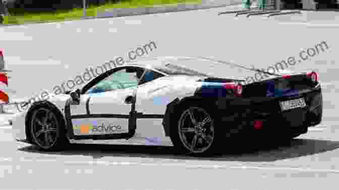 Supercar Undergoing Testing On A Track How Are Supercars Made? Technology For Kids 4th Grade Children S How Things Work