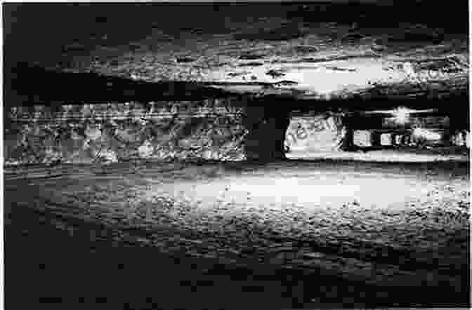 The Carey Salt Mine, An Expansive Underground Labyrinth Carved Out By Decades Of Salt Mining Operations. The Carey Salt Mine (Images Of America)